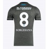 SSC Napoli Scott McTominay #8 Tredje Tröja 2024-25 Korta ärmar